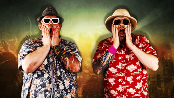 Lemmentaikurit-keikat. Miten meni niinku omasta mielestä