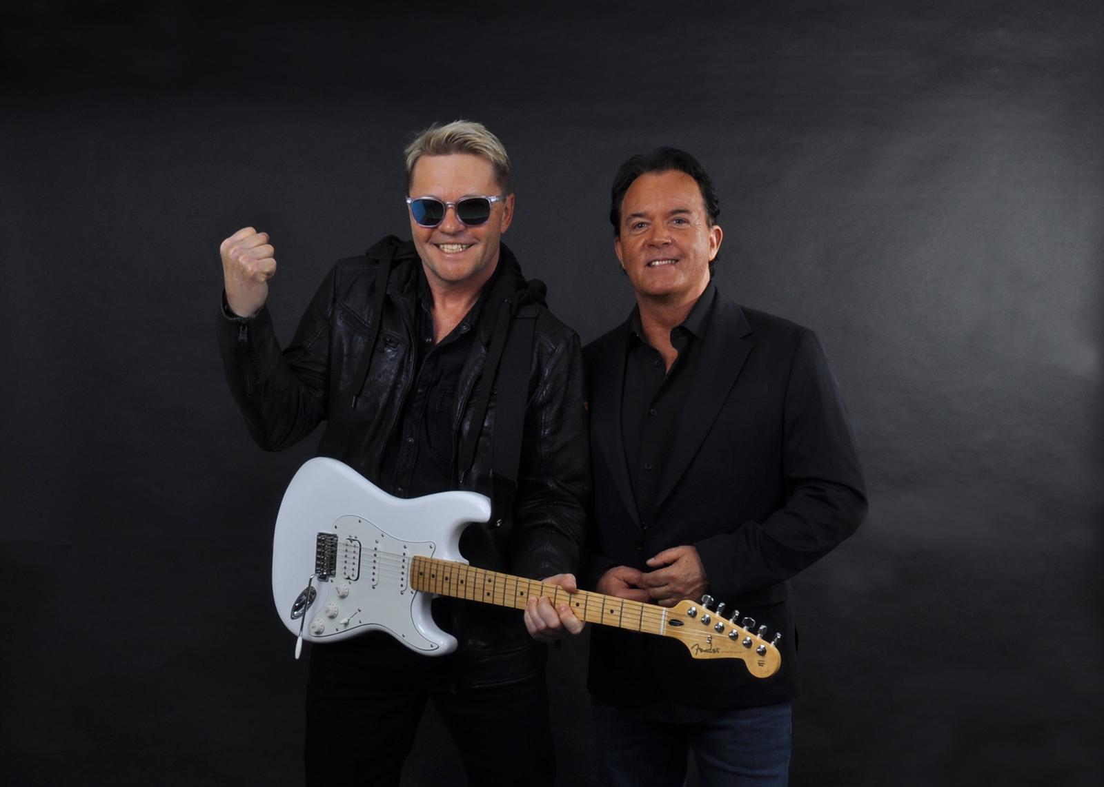 Modern Talking reloaded keikat